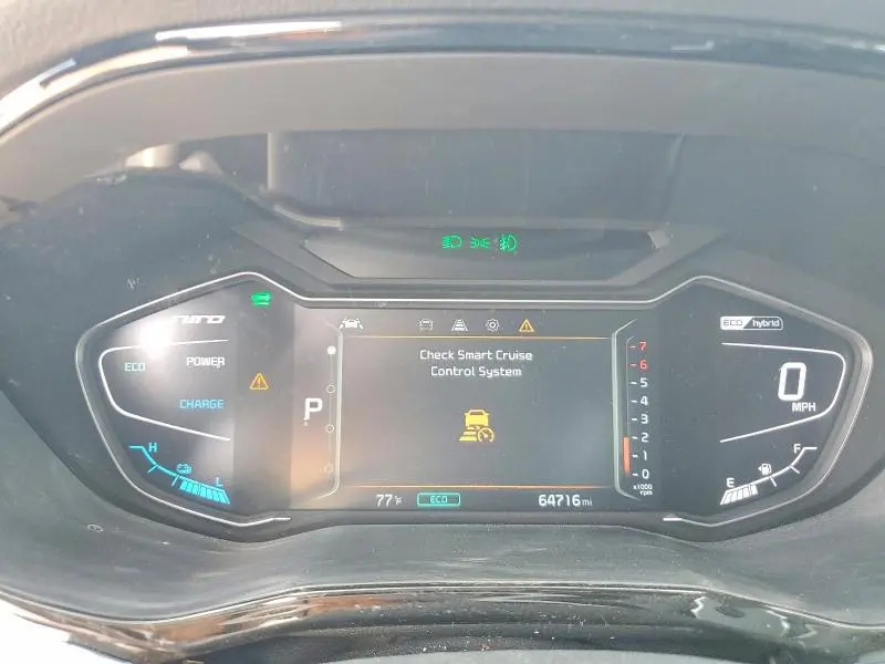 2021 KIA NIRO TOURING  