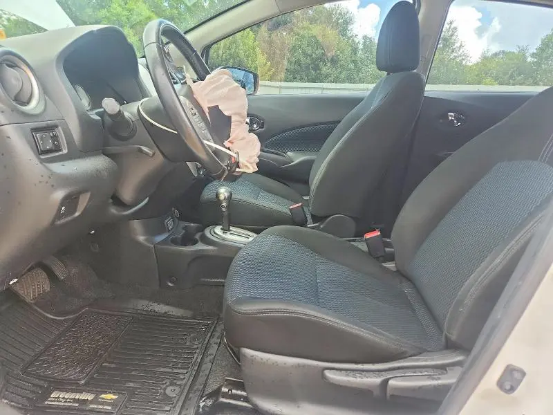 2018 NISSAN VERSA NOTE SV  