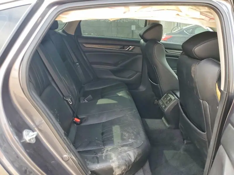 2022 HONDA ACCORD TOURING HYBRID  