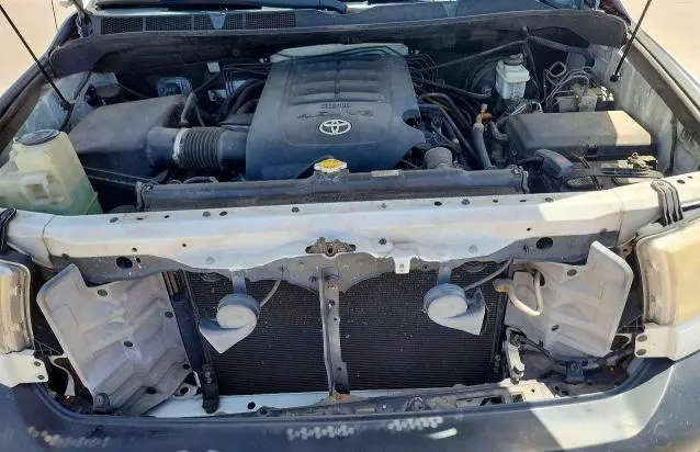 2012 TOYOTA TUNDRA DOUBLE CAB SR5  
