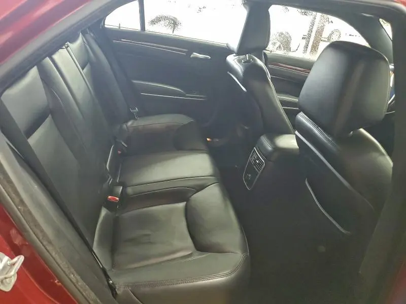 2012 CHRYSLER 300 LIMITED  