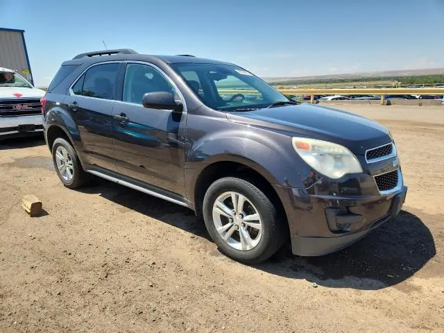 2013 CHEVROLET EQUINOX LT  
