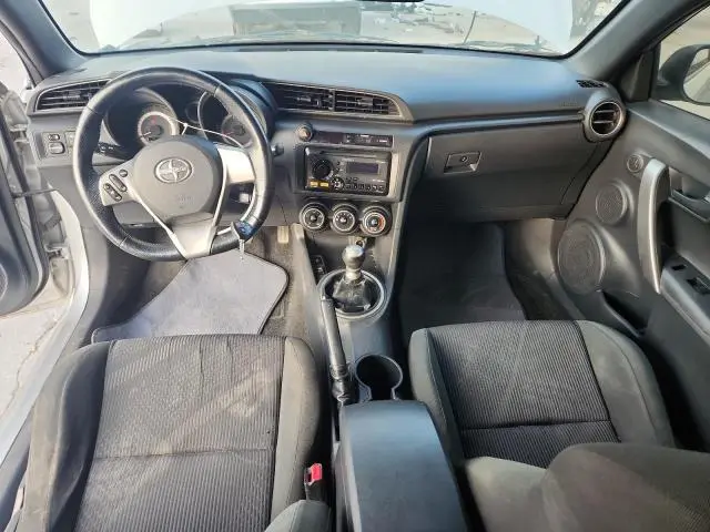 2013 TOYOTA SCION TC   