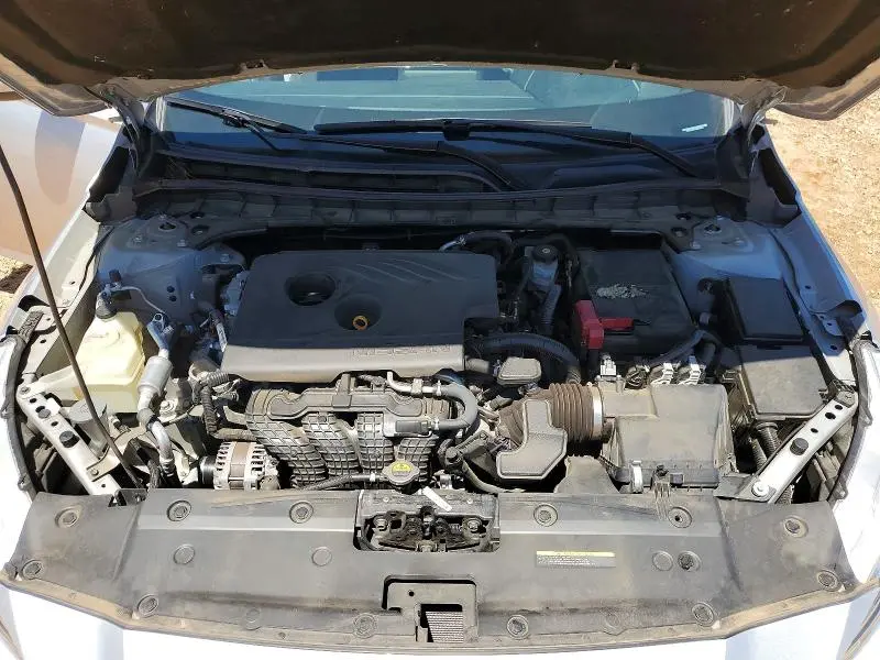 2020 NISSAN ALTIMA S  