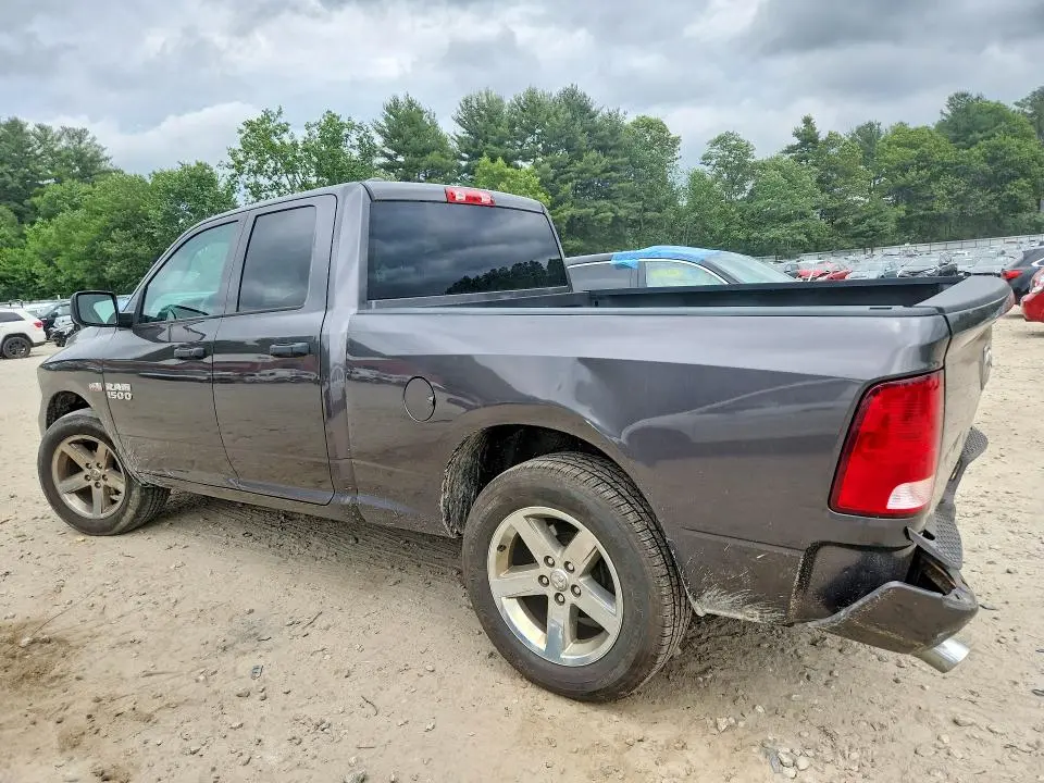 2018 RAM 1500 ST  