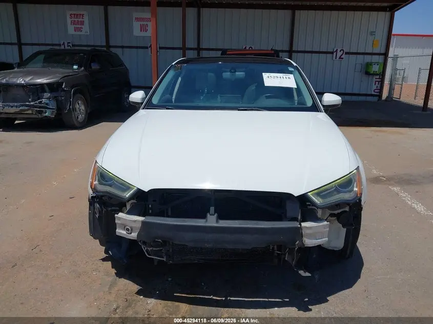 2016 AUDI A3 1.8T PREMIUM