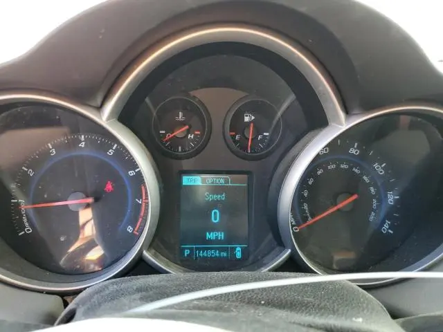 2014 CHEVROLET CRUZE LT  