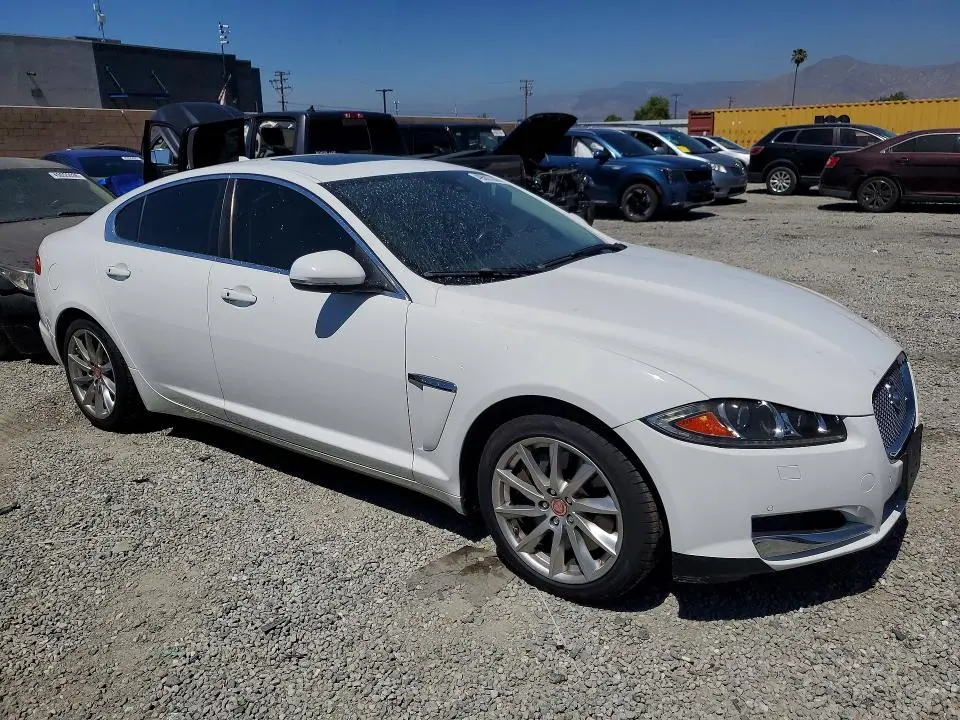 2015 JAGUAR XF 2.0T PREMIUM  