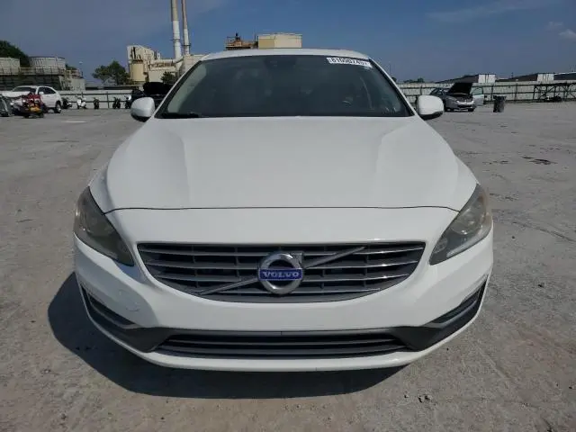 2015 VOLVO S60 PREMIER  