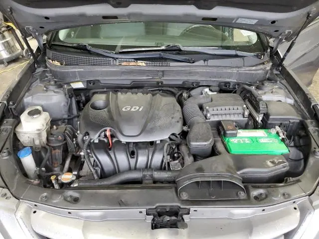 2012 HYUNDAI SONATA GLS  
