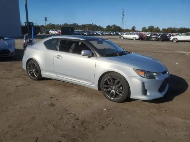 2014 TOYOTA SCION TC   