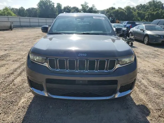 2022 JEEP GRAND CHEROKEE L LAREDO  
