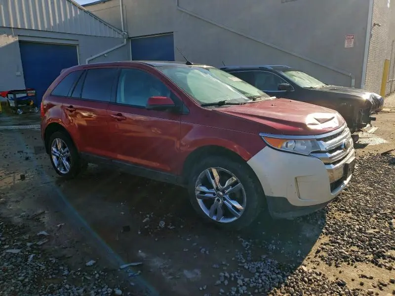 2013 FORD EDGE SEL  