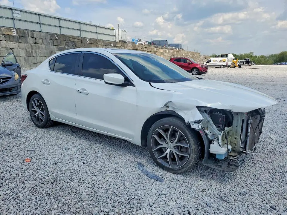 2021 ACURA ILX   