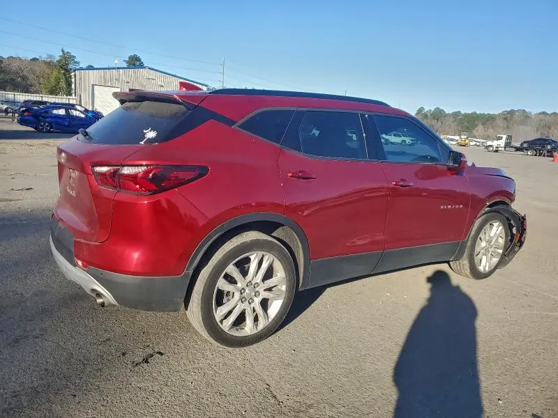 2021 CHEVROLET BLAZER 3LT  