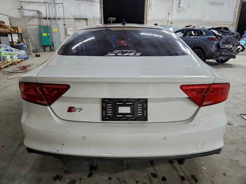 2013 AUDI S7 PRESTIGE  