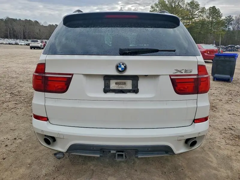 2012 BMW X5 XDRIVE35D  