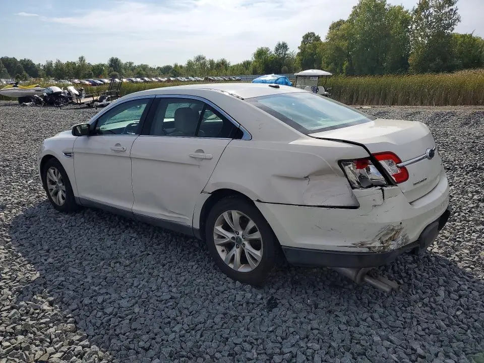 2010 FORD TAURUS SEL  