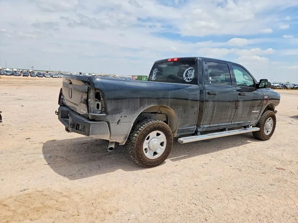 2022 RAM 2500 BIG HORN  