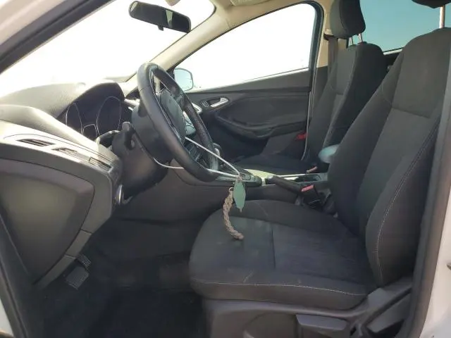 2018 FORD FOCUS SE  