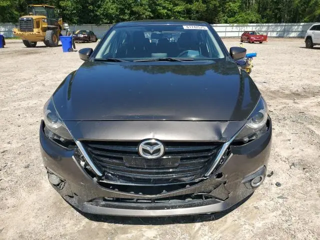 2014 MAZDA 3 GRAND TOURING  