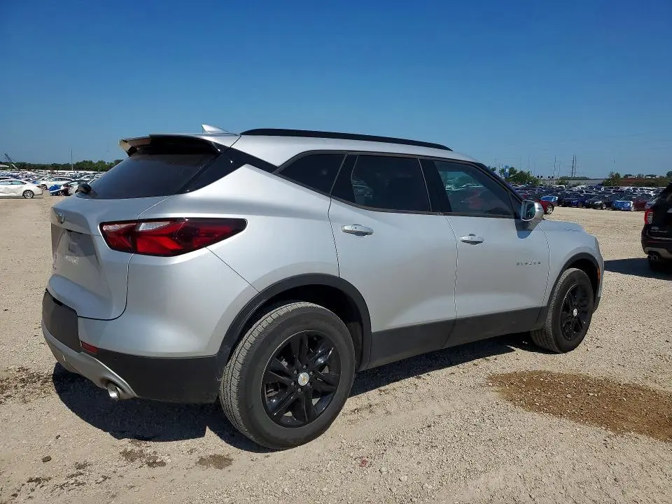 2019 CHEVROLET BLAZER 2LT  