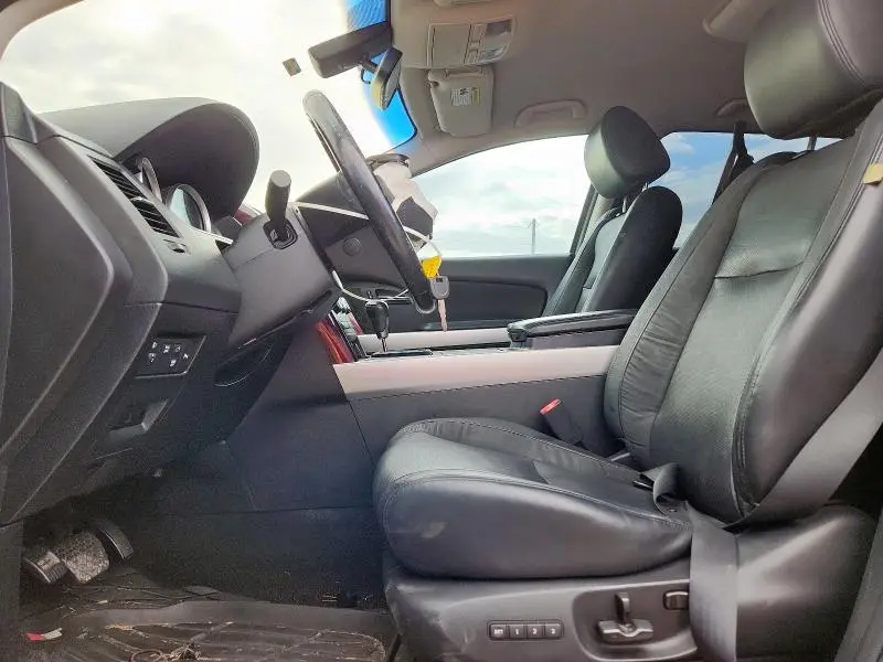 2015 MAZDA CX-9 GRAND TOURING  