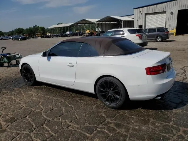 2014 AUDI A5 PREMIUM  