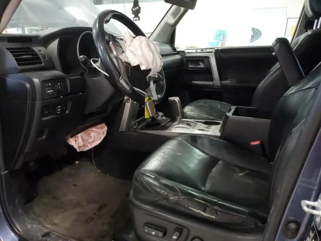 2012 TOYOTA 4RUNNER SR5  