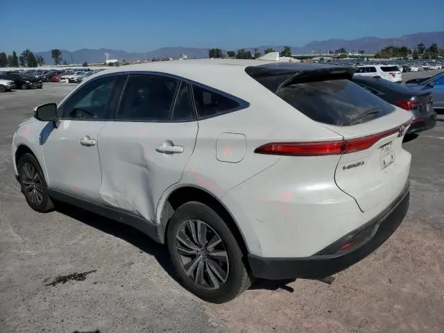 2021 TOYOTA VENZA LE  