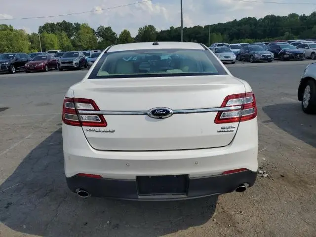 2016 FORD TAURUS SEL  