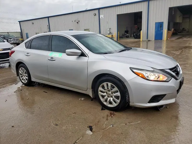 2018 NISSAN ALTIMA 2.5  