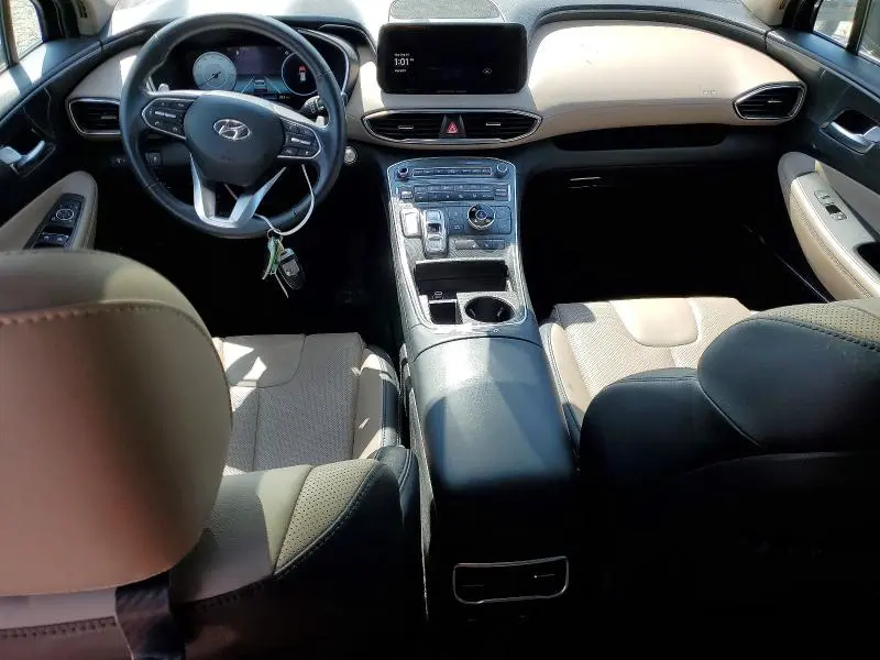 2023 HYUNDAI SANTA FE SEL PREMIUM  