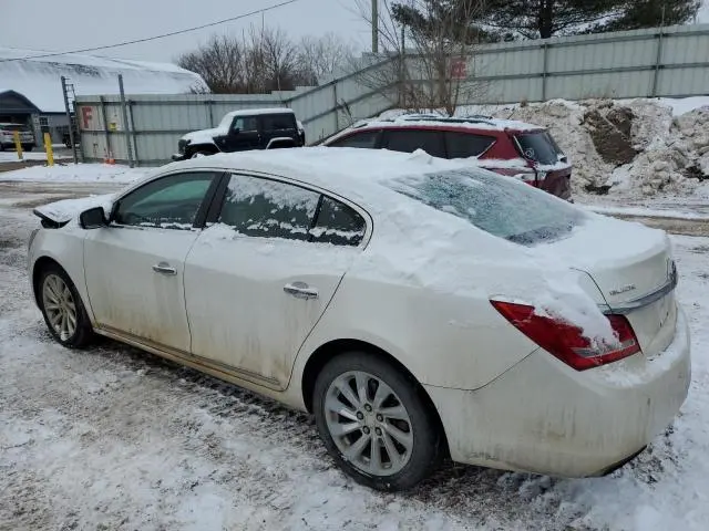 2016 BUICK LACROSSE PREMIUM  
