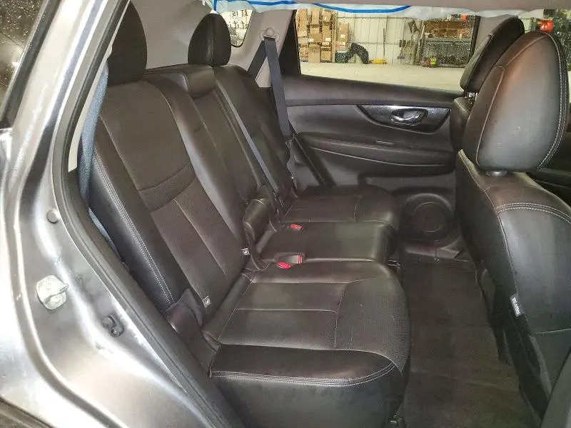 2018 NISSAN ROGUE SL  