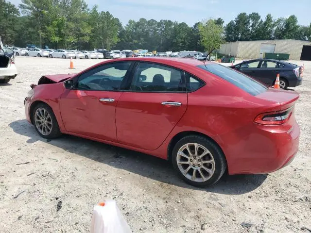 2013 DODGE DART LIMITED  
