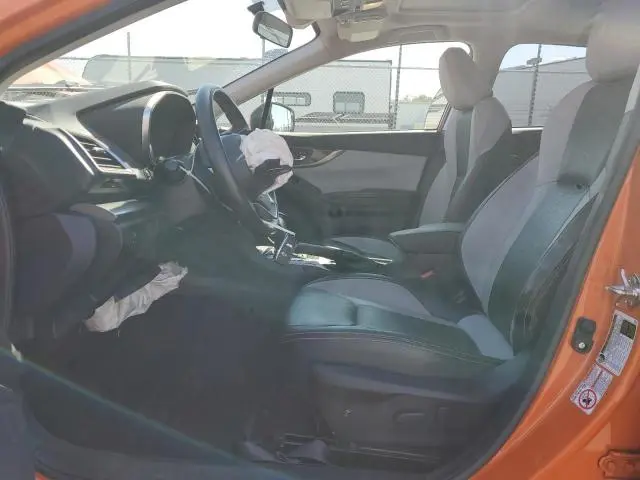 2019 SUBARU CROSSTREK LIMITED  