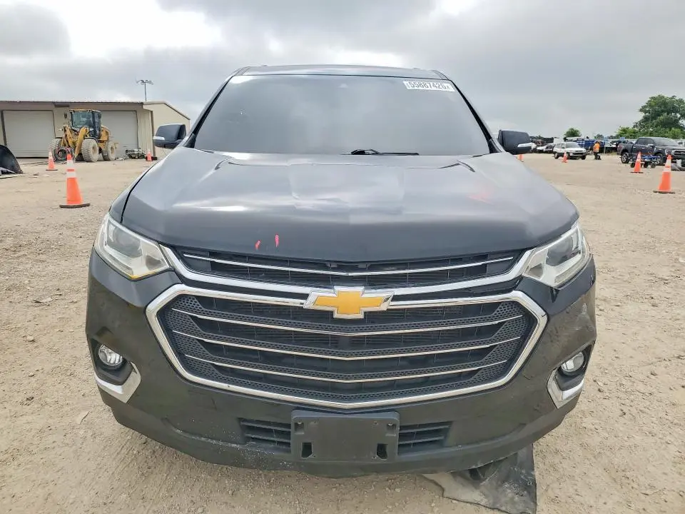 2021 CHEVROLET TRAVERSE LT  