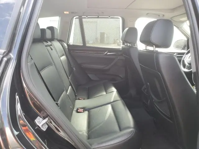 2016 BMW X3 XDRIVE28I  