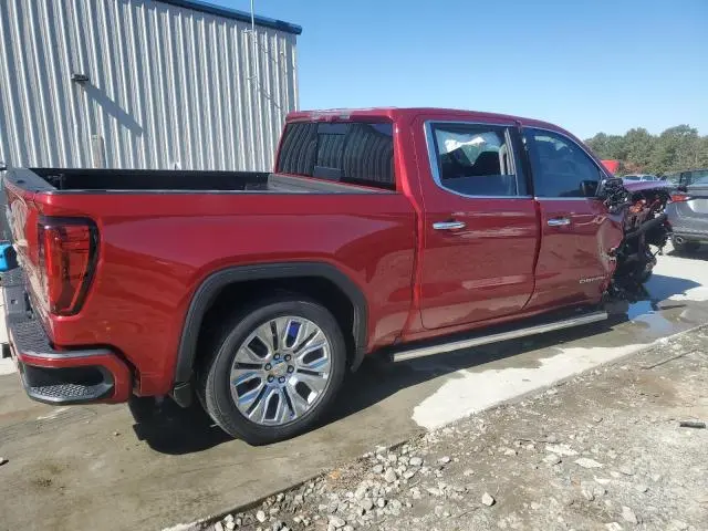 2021 GMC SIERRA K1500 DENALI  
