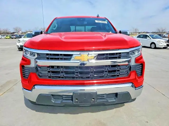 2025 CHEVROLET SILVERADO C1500 LT  