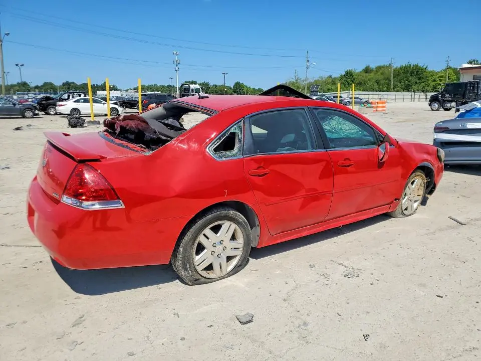 2013 CHEVROLET IMPALA LT  