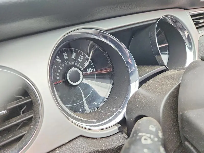 2014 FORD MUSTANG GT  