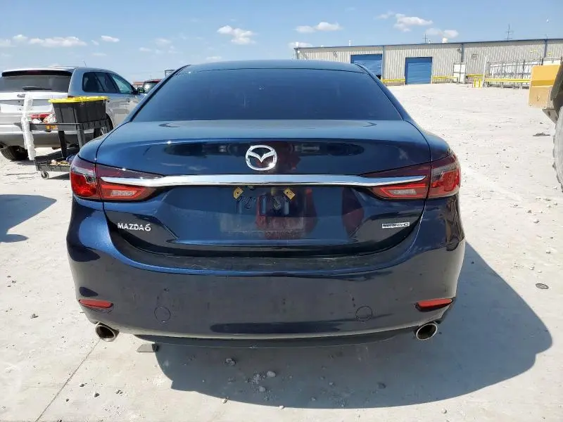 2019 MAZDA 6 TOURING  