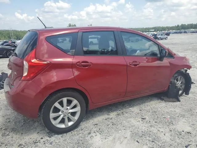 2015 NISSAN VERSA NOTE S  