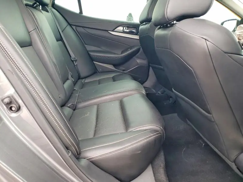 2017 NISSAN MAXIMA 3.5S  