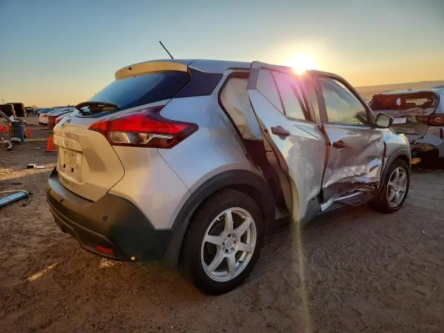 2020 NISSAN KICKS S  