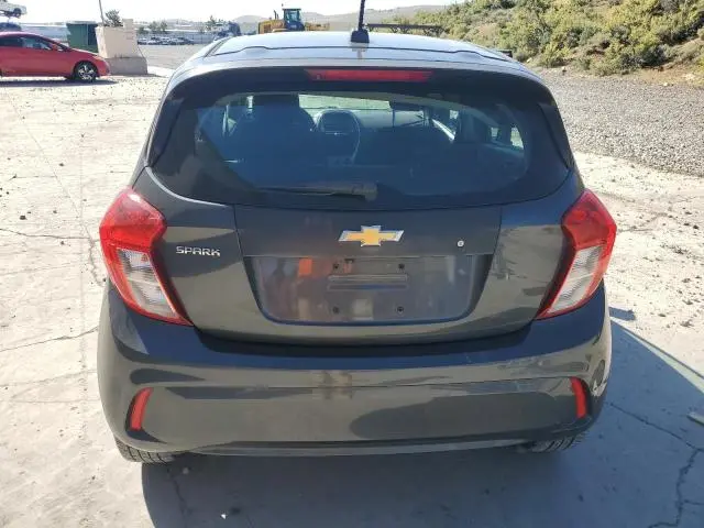 2017 CHEVROLET SPARK LS