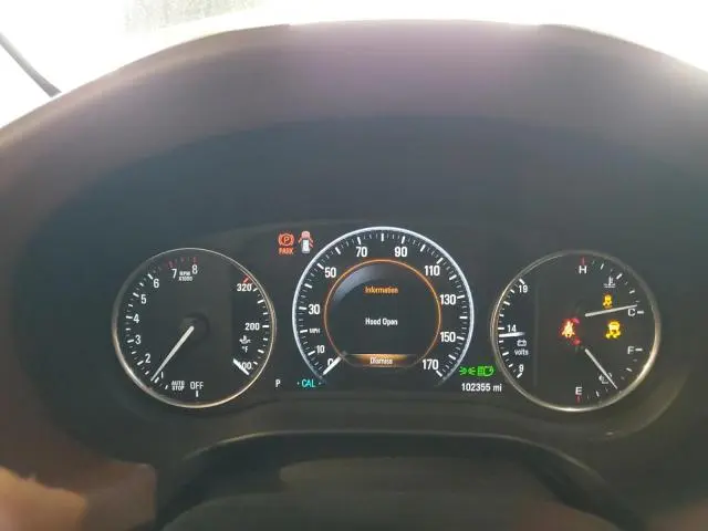 2018 BUICK ENCLAVE AVENIR