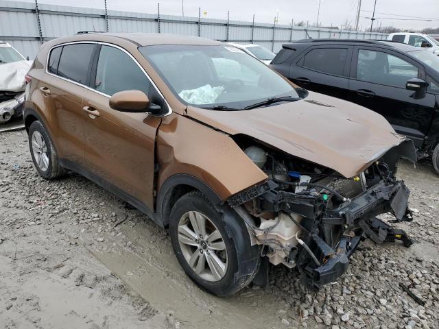 2019 KIA SPORTAGE LX